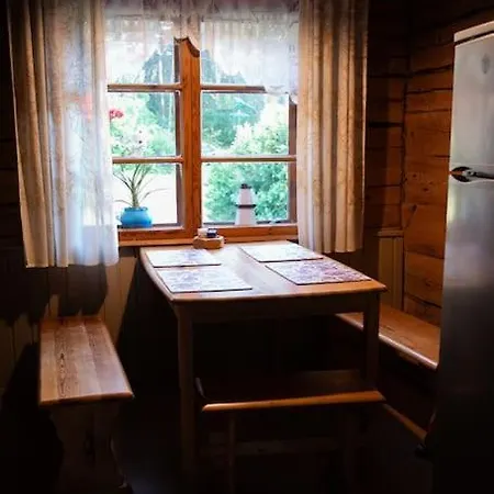 Holiday home Tonise Puhketalu Rahuste
