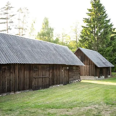 Tonise Puhketalu * Rahuste