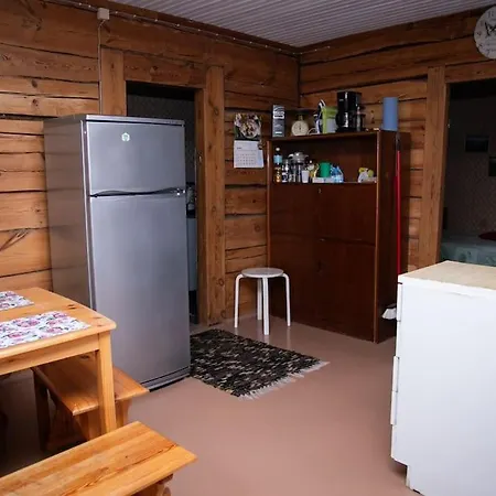 Tonise Puhketalu Holiday home Rahuste