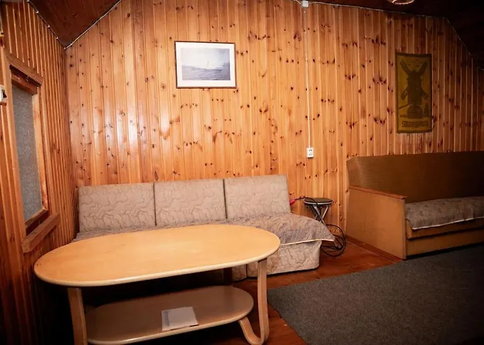 Tonise Puhketalu Rahuste