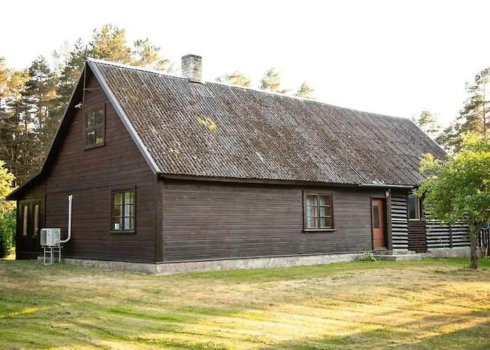 بيت للعطل Tonise Puhketalu