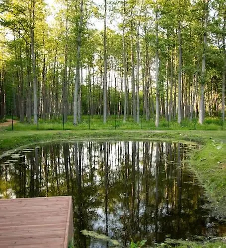 بيت للعطل Tonise Puhketalu Rahuste