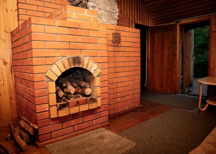 Tonise Puhketalu * Rahuste