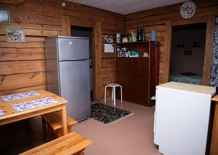 Tonise Puhketalu بيت للعطل Rahuste